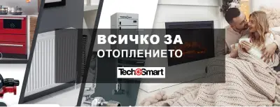 TechGoSmart - Отопление ВиК