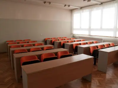 Стопански Факултет към ВТУ "Св. Св. Кирил и Методий"