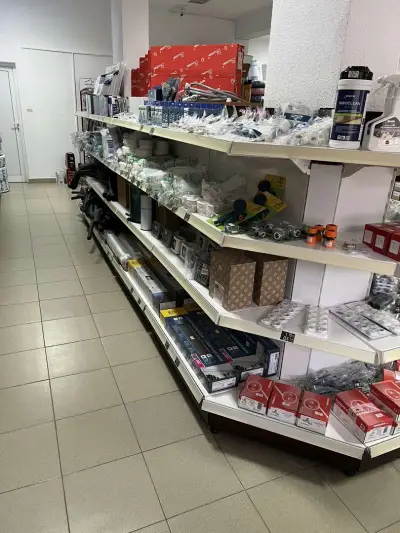 Магазин ИЗИ КОНСТРУКТ