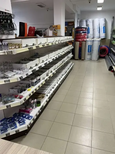 Магазин ИЗИ КОНСТРУКТ