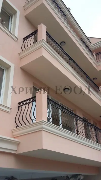 ХРИМИ Ковано желязо