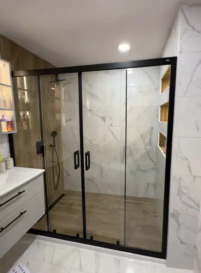 Душ кабини Варна | Aлуминиеви Cистеми, Пергола | ASSA Shower