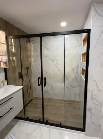 Душ кабини Варна | Aлуминиеви Cистеми, Пергола | ASSA Shower