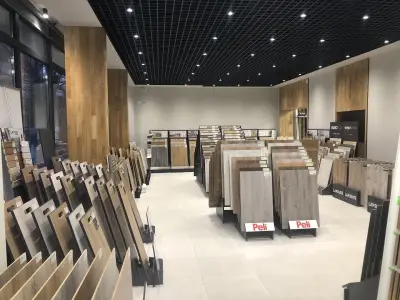 Domino паркет