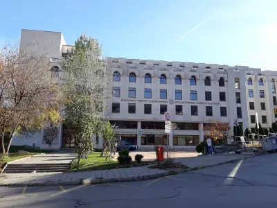 Институт Конфуций към ВТУ "Св. Св. Кирил и Методий"