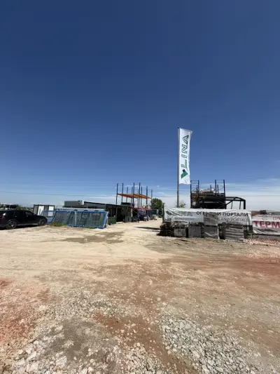 ЛинаТрейд Склад/ LinaTrade Warehouse