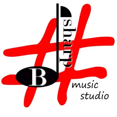 B Sharp Music Studio