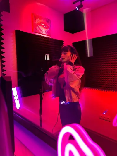 Anomaly Circles - Music Studio