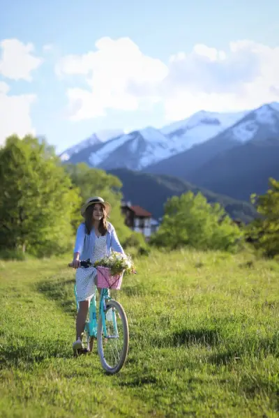 Photo Shoot Bansko