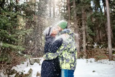 Photo Shoot Bansko