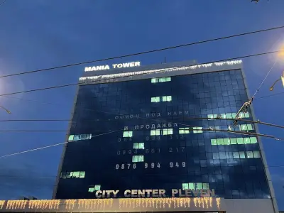 Мания тауър