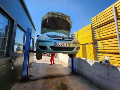 AUTOCLINIC