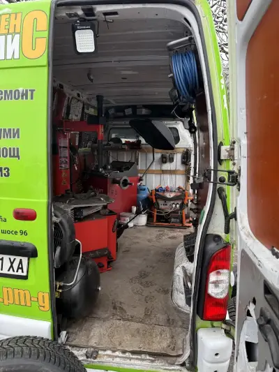 PM Garage