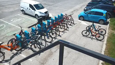 Sofia Urban Challenge
