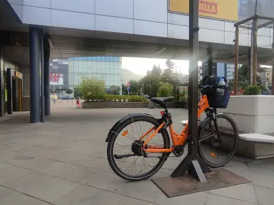 Sofia Urban Challenge
