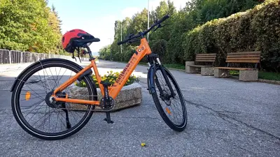Sofia Urban Challenge