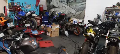 MotoBox Bulgaria - Мото Сервиз и Гуми