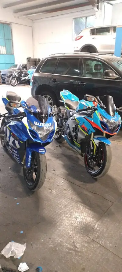 MotoBox Bulgaria - Мото Сервиз и Гуми
