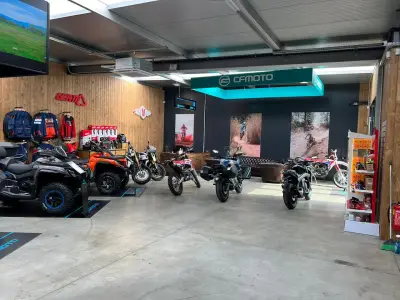 ATH Moto Sofia - Магазин за ATV, SXS и мотоциклети