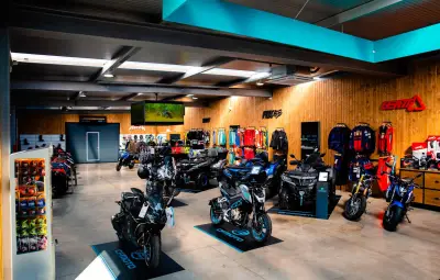ATH Moto Sofia - Магазин за ATV, SXS и мотоциклети