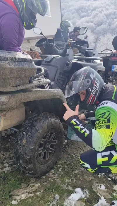 АТВ ЕЛЕНА ATV ELENA (ЕЛЕНА МОТО)