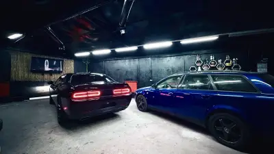 АВТОЦЕНТЪР - The Racer's Edge Varna
