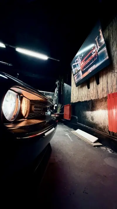 АВТОЦЕНТЪР - The Racer's Edge Varna