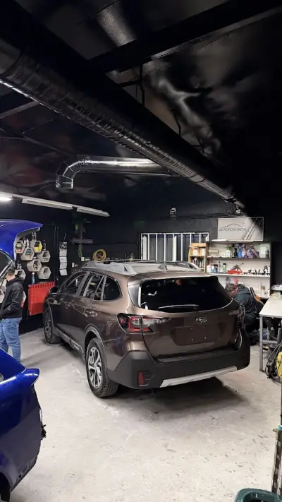 АВТОЦЕНТЪР - The Racer's Edge Varna