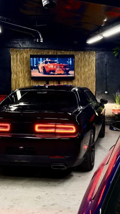 АВТОЦЕНТЪР - The Racer's Edge Varna