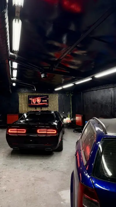 АВТОЦЕНТЪР - The Racer's Edge Varna