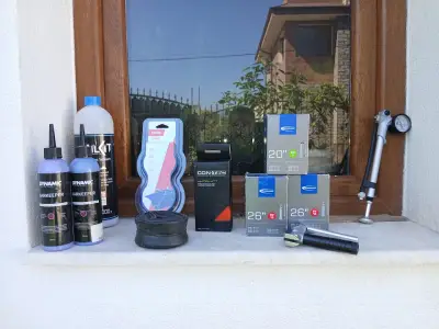 AJ Bikes