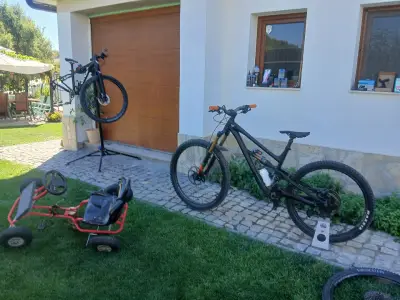 AJ Bikes