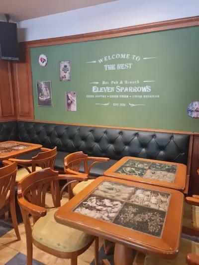 Eleven Sparrows - Bar, Pub & Brunch