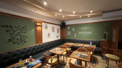 Eleven Sparrows - Bar, Pub & Brunch
