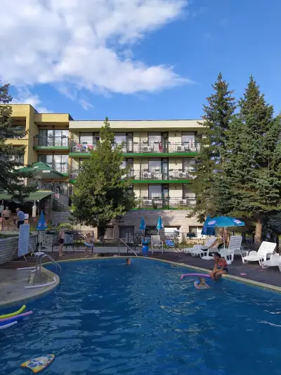 Hotel Vitalis