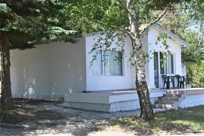Бунгала Диамант – язовир Искър