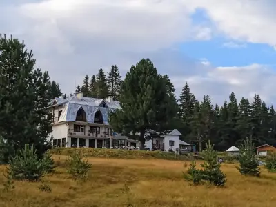 Хижа „Трещеник“