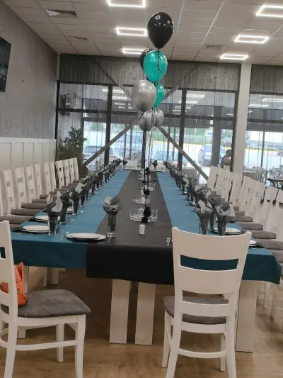 Düzceli park restoran