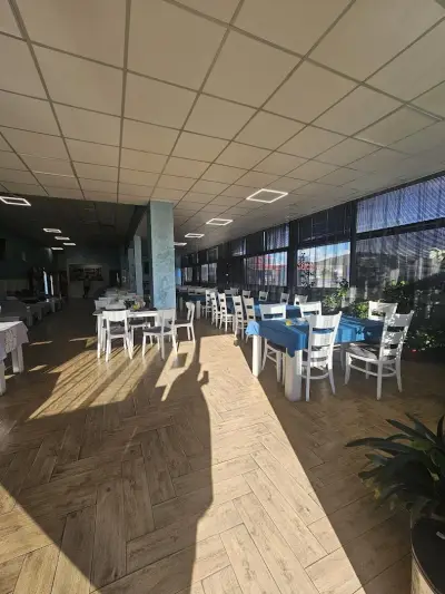 Düzceli park restoran