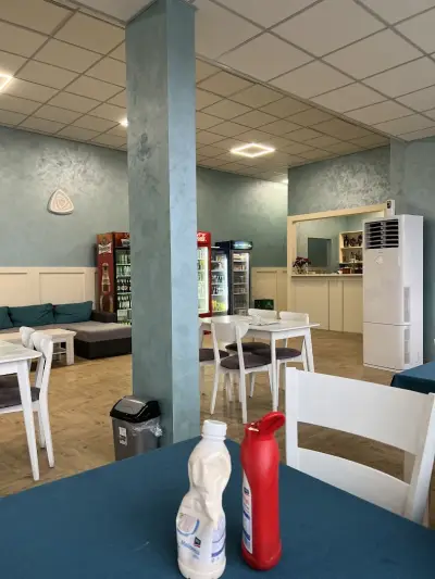 Düzceli park restoran