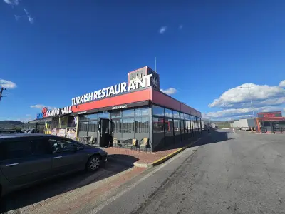 Düzceli park restoran