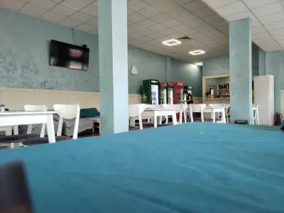 Düzceli park restoran