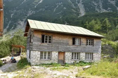 Хижа и ресторант „Вихрен“