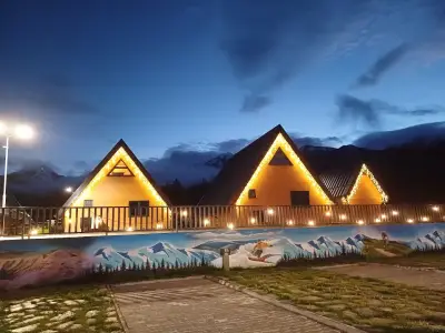Camping Bansko "Between the Mountains"