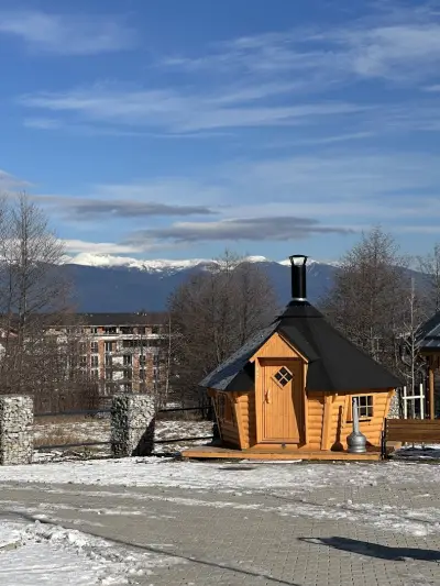 Camping Bansko "Between the Mountains"