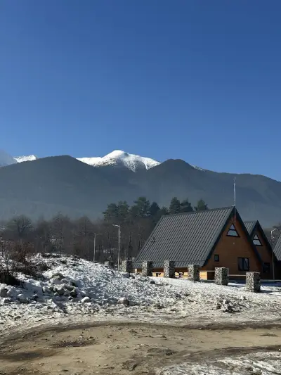 Camping Bansko "Between the Mountains"