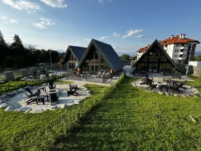 Camping Bansko "Between the Mountains"