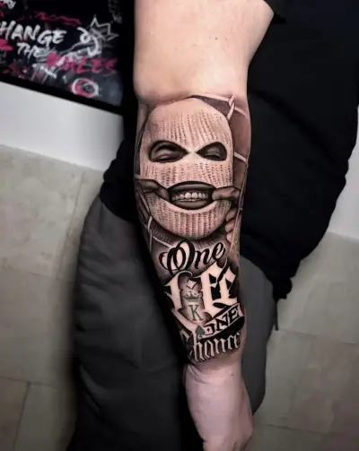 Tattoo studio south