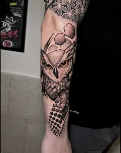 Tattoo studio south
