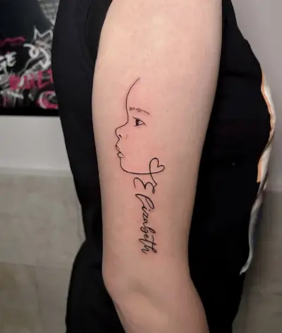Tattoo studio south
